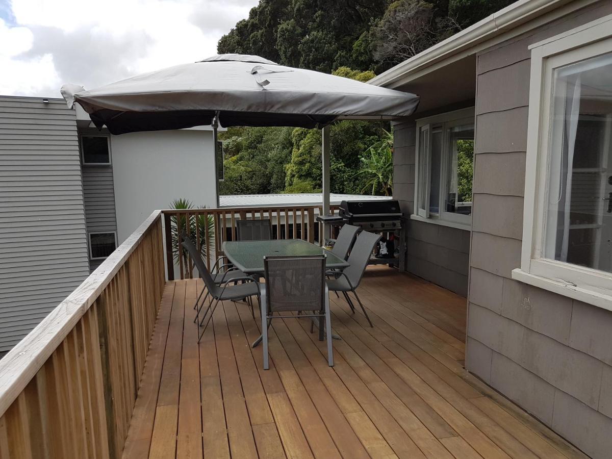 Coromandel Tapu - Beachfront Escape Esterno foto